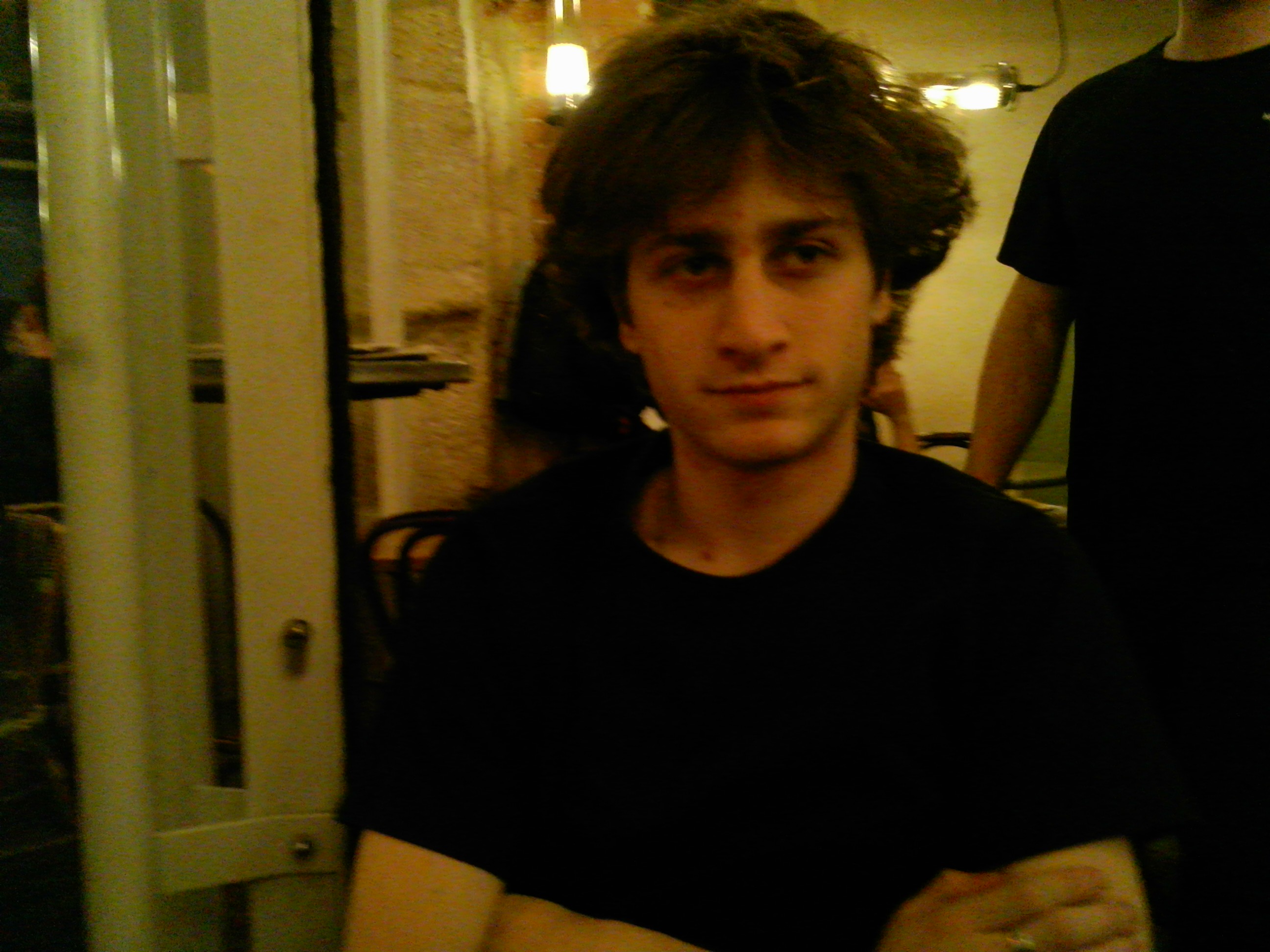 Nick Tavaf